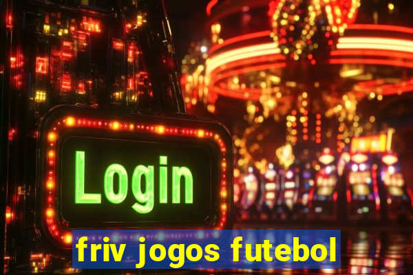 friv jogos futebol